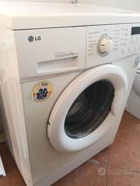 Lavatrice compatta 6kg