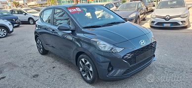 Hyundai MY25 i10 1.0 MPI Connectline