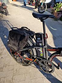 Bici elettrica  Armony asso