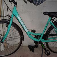 Bici da donna usata tre volte