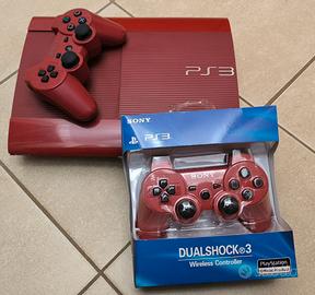 Sony Play Station 3 ROSSA PS3 50OGB- 2 Controller