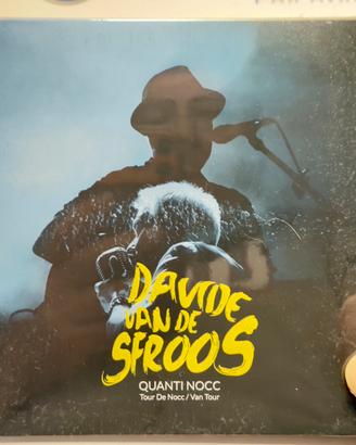 CD Quanti Nocc di Davide Van De Sfroos