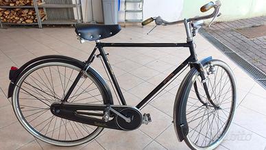 Bicicletta Umberto Dei da uomo, freni a bacchetta