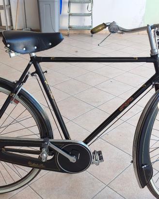 Bicicletta Umberto Dei da uomo, freni a bacchetta