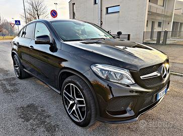 Mercedes Gle 350d 258cv Amg