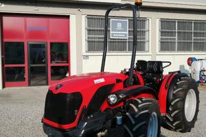 Trattore AntonioCarraro Ergit100 guida reversibile