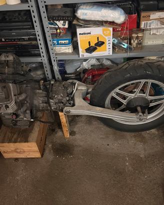 Moto guzzi v35