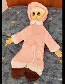 Pupazzo portaoggetti