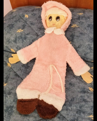 Pupazzo portaoggetti