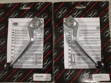 Leve freno + frizione Moto Guzzi California 1400