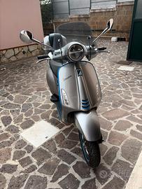 Vespa 50 elettrica