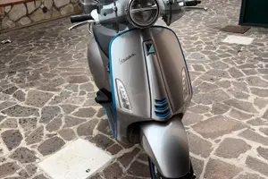 Vespa 50 elettrica