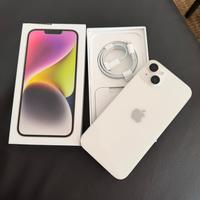 Iphone 14 Plus - 128 GB - Bianco