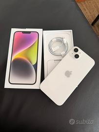 Iphone 14 Plus - 128 GB - Bianco