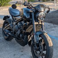 Triumph Trident 660 2022 9100km Full Black