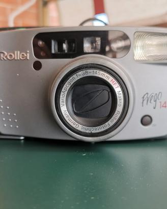 macchina fotografica 