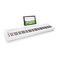 Tastiera alesis recital 88 tasti