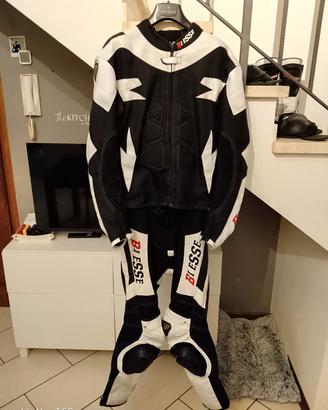 TUTA MOTO BIESSE DIVISIBILE