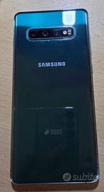 Samsung Galaxy S10+ 128 GB | Dual-SIM | Prism Gree
