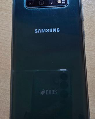 Samsung Galaxy S10+ 128 GB | Dual-SIM | Prism Gree