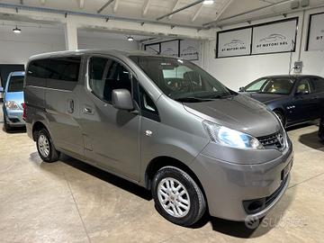Nissan NV200 1.5 dCi - DISTRIBUZIONE FATTA 7 POSTI