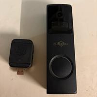 Videocitofono Hiseeu