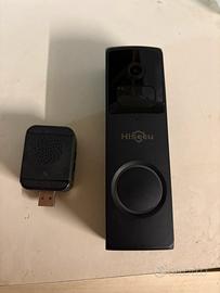 Videocitofono Hiseeu