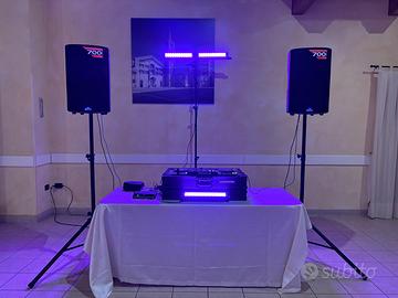 Coppia Casse Alto TX315 - Potenti per Dj ed eventi