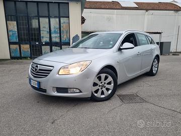 Opel Insignia 2.0 CDTI Sports Tourer Cosmo