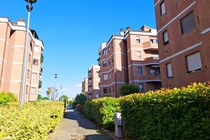 Appartamento su 2 livelli con terrazzo di 40 m²