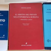 Libro facoltà giurisprudenza