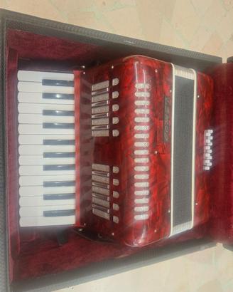 fisarmonica Comet