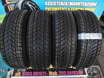 4 gomme usate goodyear 215 65 17 99v invernali 