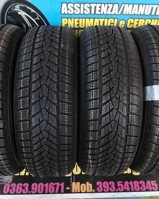 4 gomme usate goodyear 215 65 17 99v invernali 
