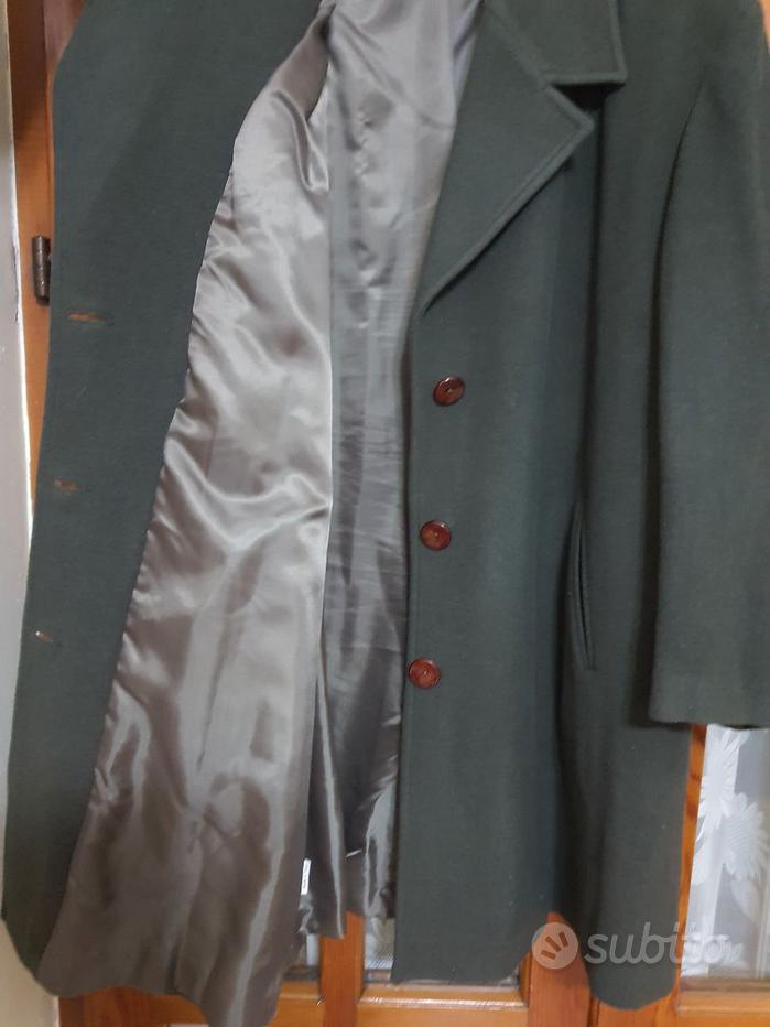 10 Bottoni Per Cappotto In Plastica – Colori Bianco E Nero – Misure 18-30 Mm – Per Giacche, Capi Fai Da Te E Decorazioni