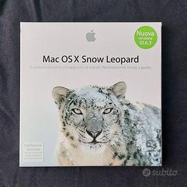 Mac OS X 10.6 Snow Leopard Family Pack – Raro