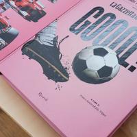 Libri Gazzetta dello Sport Goool! e Ferrari