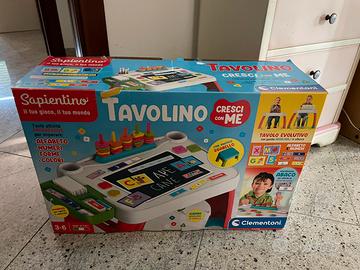 Tavolino/scrivania per bambini