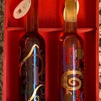 2 Bottiglie Stock 84 Langs Whisky Supreme 0,5Lt UK