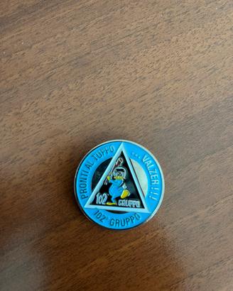 Coin aeronautuca militare 102 gruppo “i paperi “