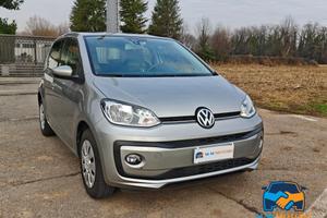 Volkswagen up! 5 Porte up! 5p 1.0 Move up! 60cv