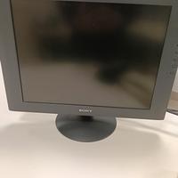 monitor PC Sony