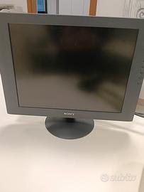 monitor PC Sony