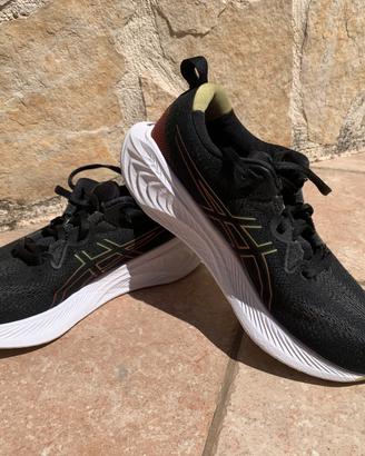Asics Cumulus 25 Running n.41,5 Uomo Originali