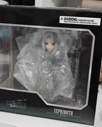 STATUETTA ADORABLE ARTS DI
SEPHIROTH