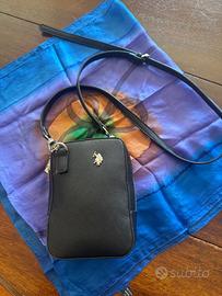 Borsa a tracolla U.S. Polo Assn.