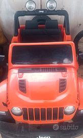 Jeep a due posti
