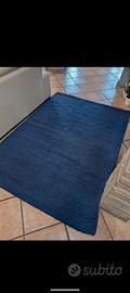 Tappeto Blu 200x140 cm