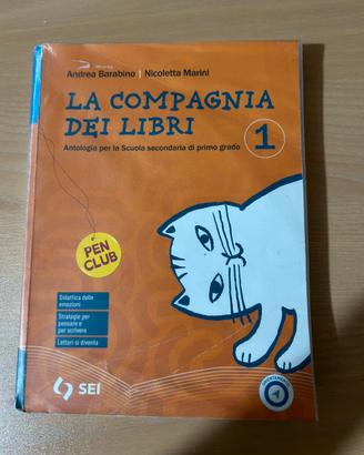 La compagnia dei libri