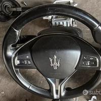 Kit airbag maserati ghibli 2015